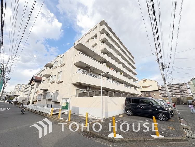 外観 くつろぎあふれる住環境