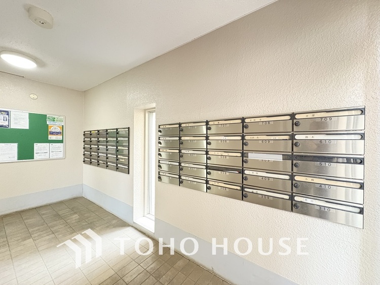 その他 集合ポスト