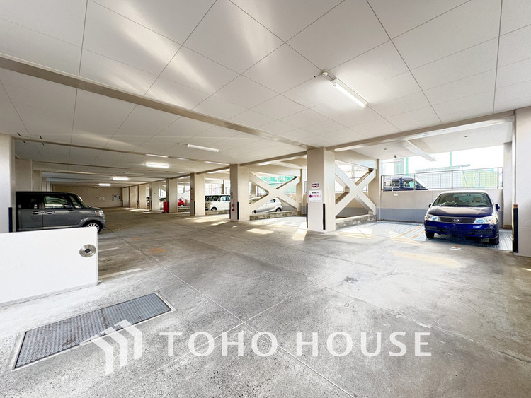 駐車場 駐車場（空き状況は要確認となります）