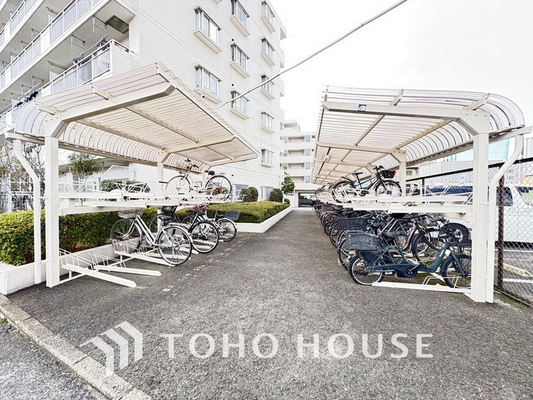 その他 駐輪場（空き状況は要確認となります）