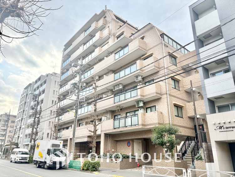 外観 快適に新生活をお送り頂けます。