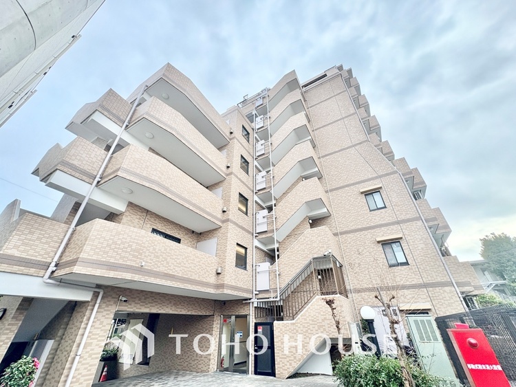 外観 快適に新生活をお送り頂けます。