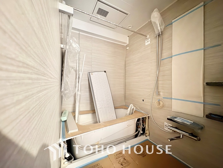 風呂 浴室は一日の疲れを癒す特別な空間。清潔感と快適性で心身ともにリフレッシュできます。