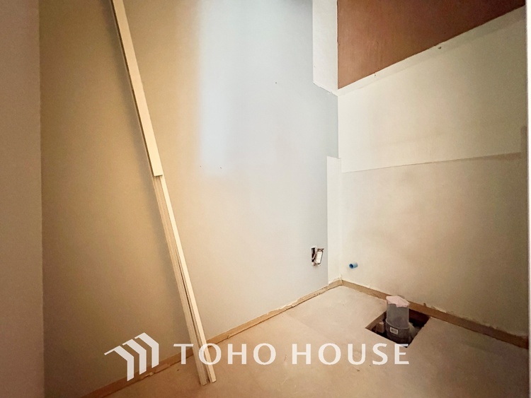 トイレ 清潔感あふれる快適なトイレ。毎日を心地よく過ごせるおすすめポイントです。