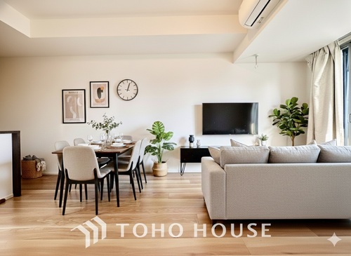 ドレッセ目黒大橋プレヴィの物件画像