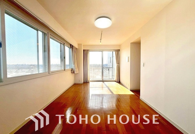 内装 家族みんなの笑顔が、笑い声が絶えない幸せいっぱいのこの場所で新たな生活が始まる