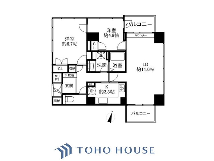 間取り 間取り図