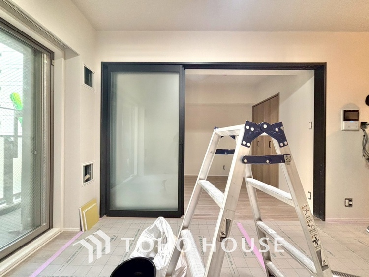 内装 【改装中】家族みんなの笑顔が、笑い声が絶えない幸せいっぱいのこの場所で新たな生活が始まる