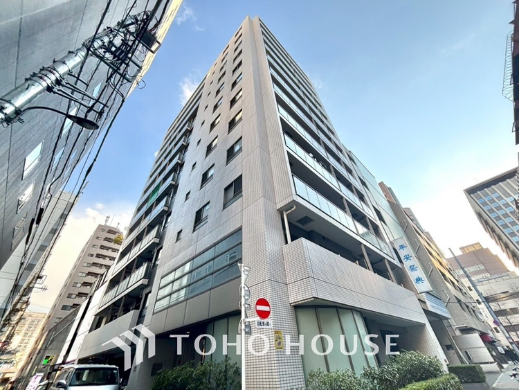 外観 漂う上質な空気感、マンションに入れば「おかえりなさい」と笑顔で迎えてくれるエントランス。最良の心配りを感じるマンションでした。