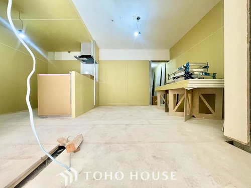 エクレール武蔵小金井東館の物件画像