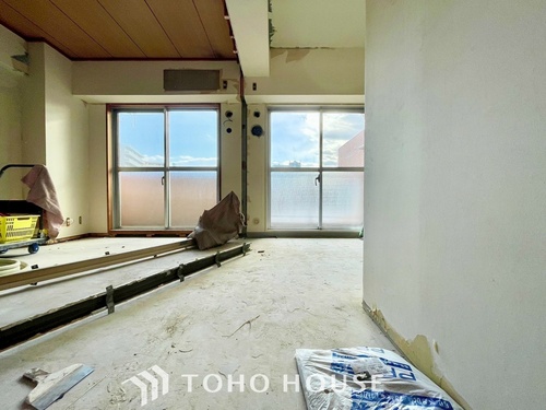 朝日プラザ志村坂上の物件画像