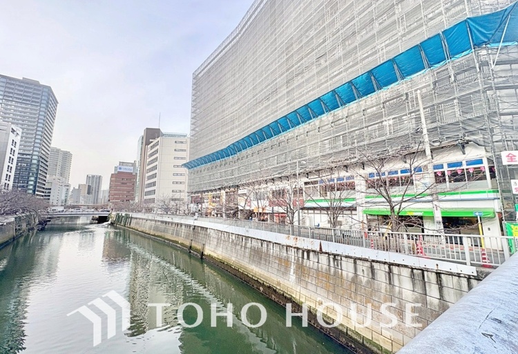 外観 秀和ならではの白亜の外観。長年愛され続ける、価値あるレジデンスです。