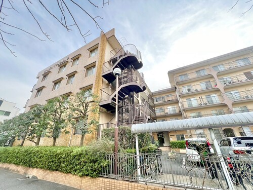 ローズハイツ武蔵小杉の物件画像