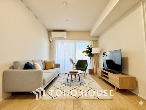 イトーピア目黒青葉台の物件画像