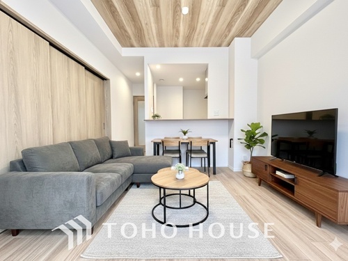 グランヴェルジェ西台の物件画像