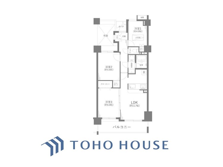 間取り 間取り図