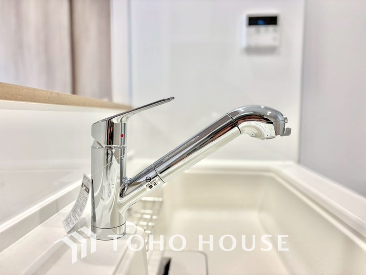 キッチン 【KITCHEN】◆毎日の健康◆は美味しいお水から。そんな毎日を支えてくれるのが浄水器です。