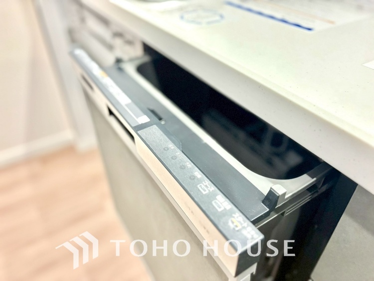 キッチン 【KITCHEN】◆Happy◆愛情たっぷりのお料理で家族にHappyを。システムキッチンがあなたをサポートしてくれます。