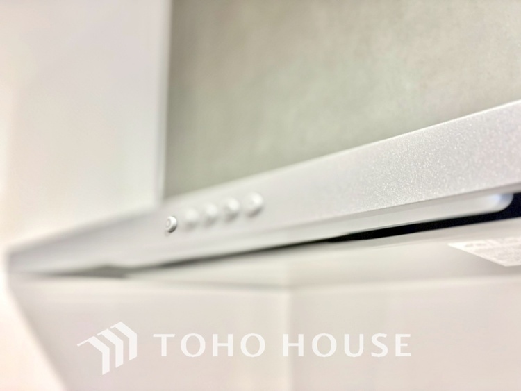 その他 【KITCHEN】◆開放的◆後片付けが楽なシステムキッチン。収納スペースの充実！