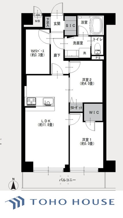 間取り 間取り図