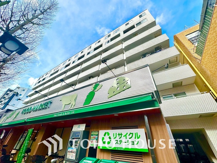 外観 【APPEARANCE】◆家族◆愛する家族を一目で見渡せる。家族が集う空間。永遠に続く幸せな毎日を、ここで。