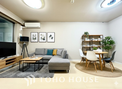 パークハウス新宿若松町の物件画像