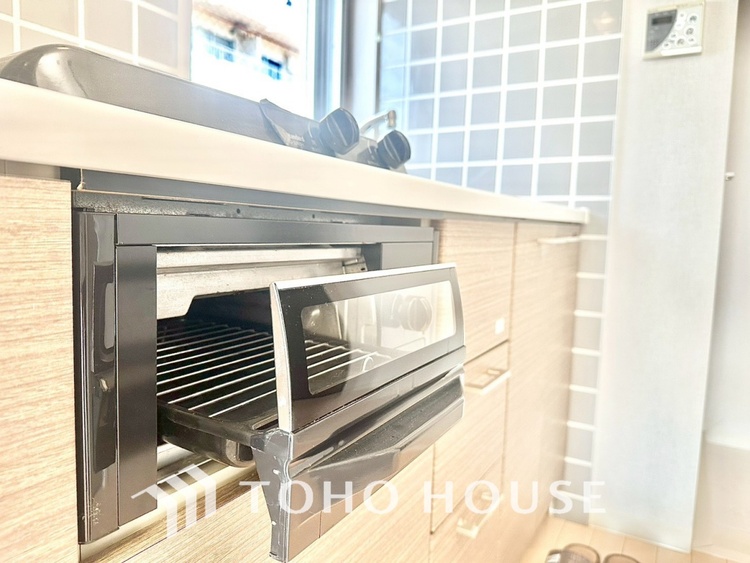 キッチン 現在改装中◆Happy◆愛情たっぷりのお料理で家族にHappyを。食器洗浄機もあなたをサポートしてくれます。