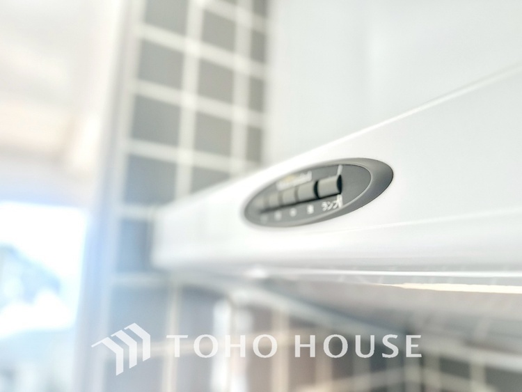 その他 現在改装中◆開放的◆後片付けが楽なシステムキッチン。収納スペースの充実！