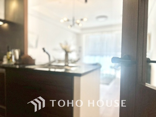 パークシティ浜田山　E棟の画像