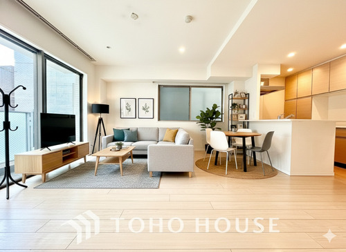 ラ・アトレ西新宿の物件画像