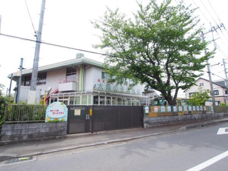 周辺 たいようのこ(太陽の子幼稚園)まで約49ｍ