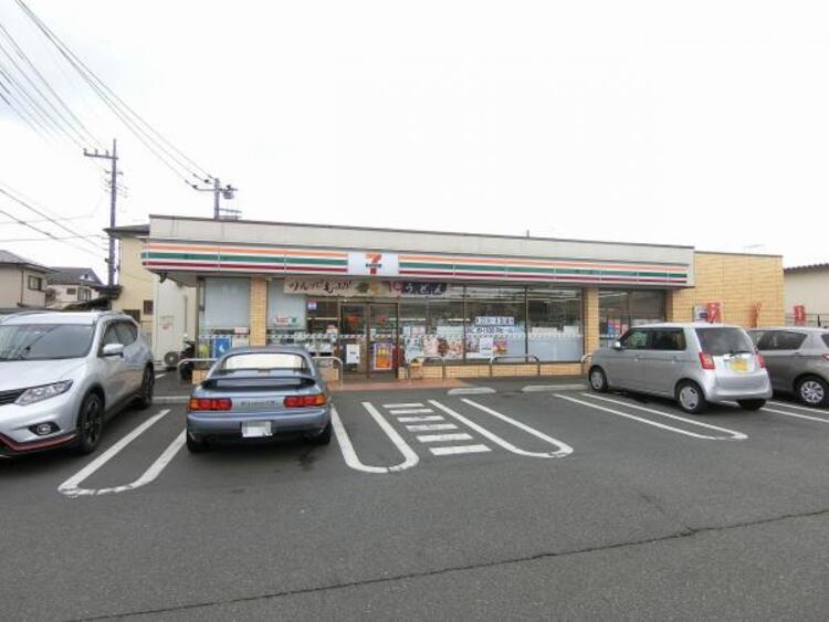 周辺 セブンイレブン 城山原宿2丁目店まで約558ｍ