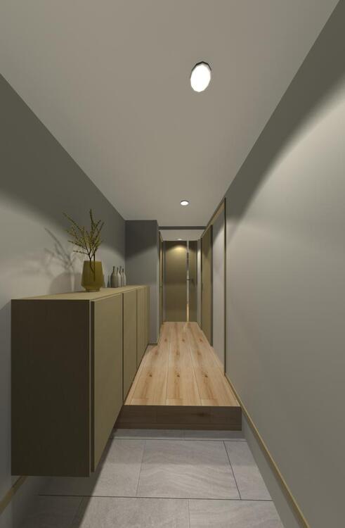 玄関 ※画像はイメージです。