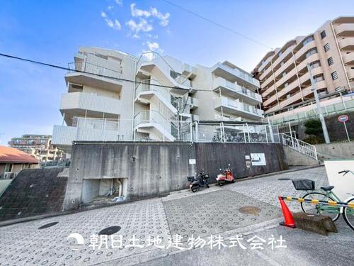 【安心を買うなら、朝日土地建物へ】クリオ小机壱番館の物件画像