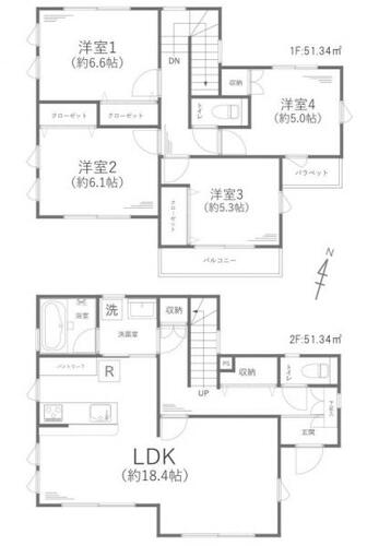 中古戸建　保土ヶ谷の物件画像
