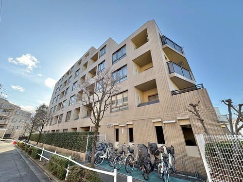 ハウス城北中央公園の物件画像