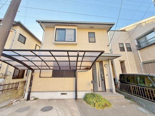 八潮市大字鶴ケ曽根の物件画像