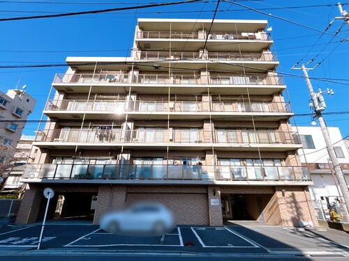 ディナ・スカーラお花茶屋の物件画像