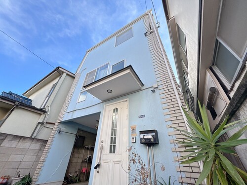 新宿区北新宿３丁目の物件画像