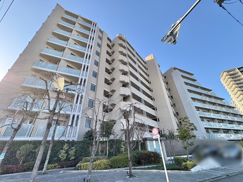 ザ・パークハウス東十条フレシアの物件画像