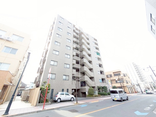 ゼファー一之江の物件画像