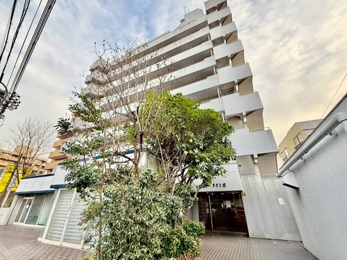 いづみハイツ芦花公園の物件画像