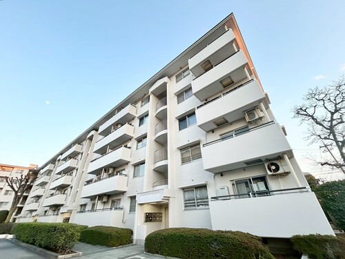 パークサイド平安の物件画像