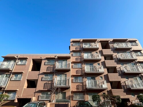 シティコープ神大寺の物件画像