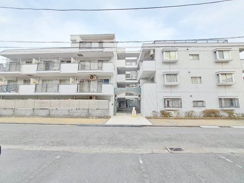 サンシティ日吉の物件画像