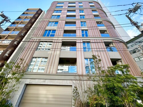 プラウド渋谷東の物件画像