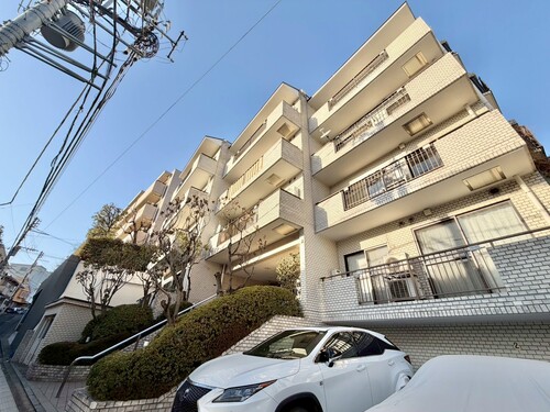 パシフィックパレス新代々木の物件画像