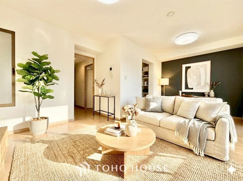 藤和杉並富士見ヶ丘ホームズの物件画像