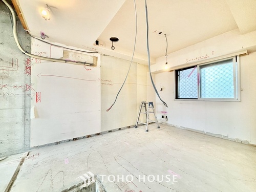 ダイヤモンドスクエア哲学堂公園の物件画像