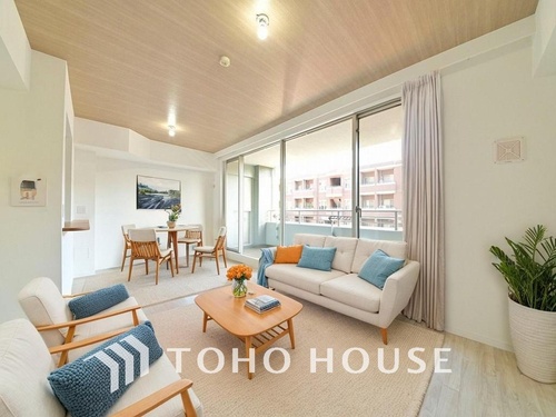 ガーデンズ綱島スカイウイングの物件画像